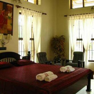 Silvermoon Homestay, Kochi 2